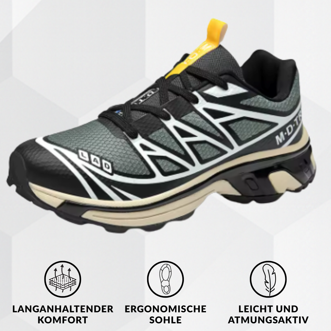 Alpenpfad - Orthopädischer Trekking- und Kletterschuh
