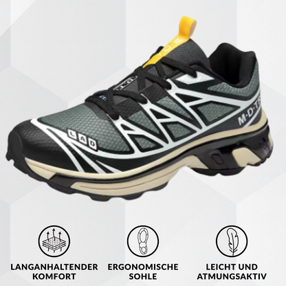 Alpenpfad - Orthopädischer Trekking- und Kletterschuh