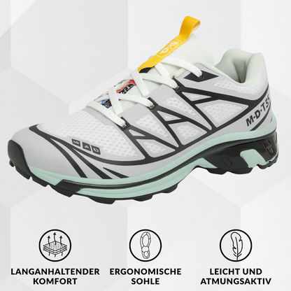Alpenpfad - Orthopädischer Trekking- und Kletterschuh
